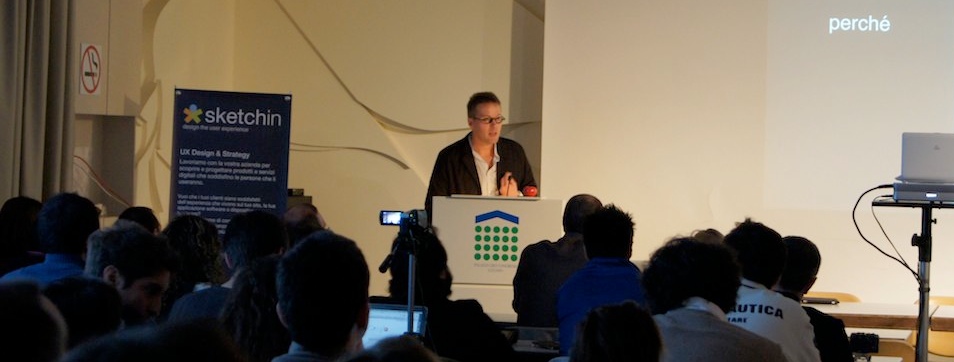 UX conference 2010 Nicola Bonora - Mentine UX conference 2010 Nicola Bonora - Mentine